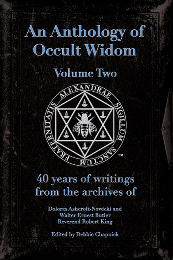 An Anthology of Occult Wisdom: Volume Two