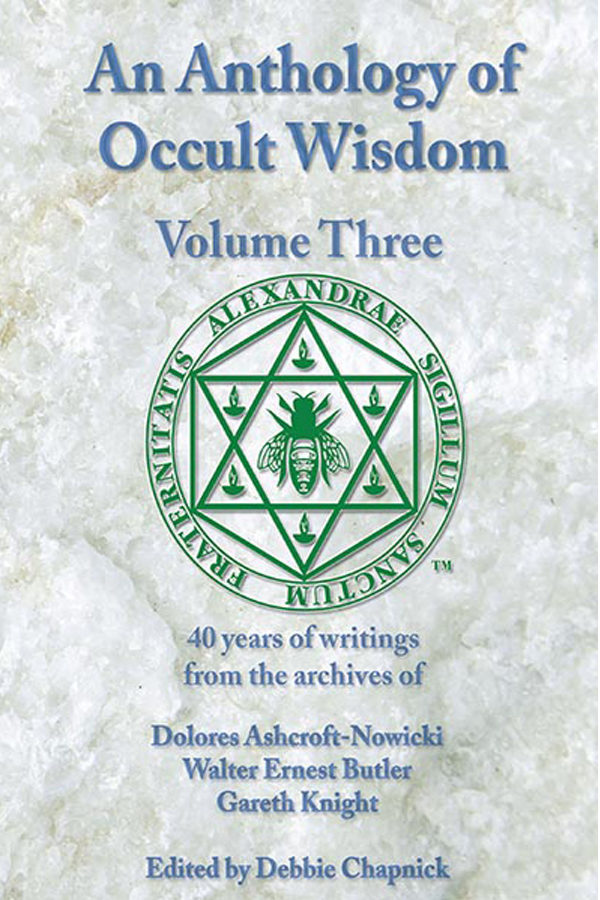 An Anthology of Occult Wisdom: Volume Three