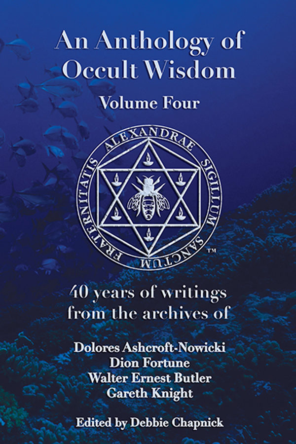 An Anthology of Occult Wisdom: Volume Four