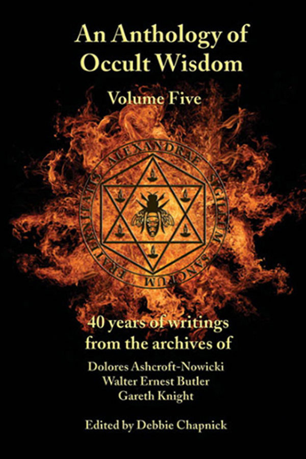 An Anthology of Occult Wisdom: Volume Five