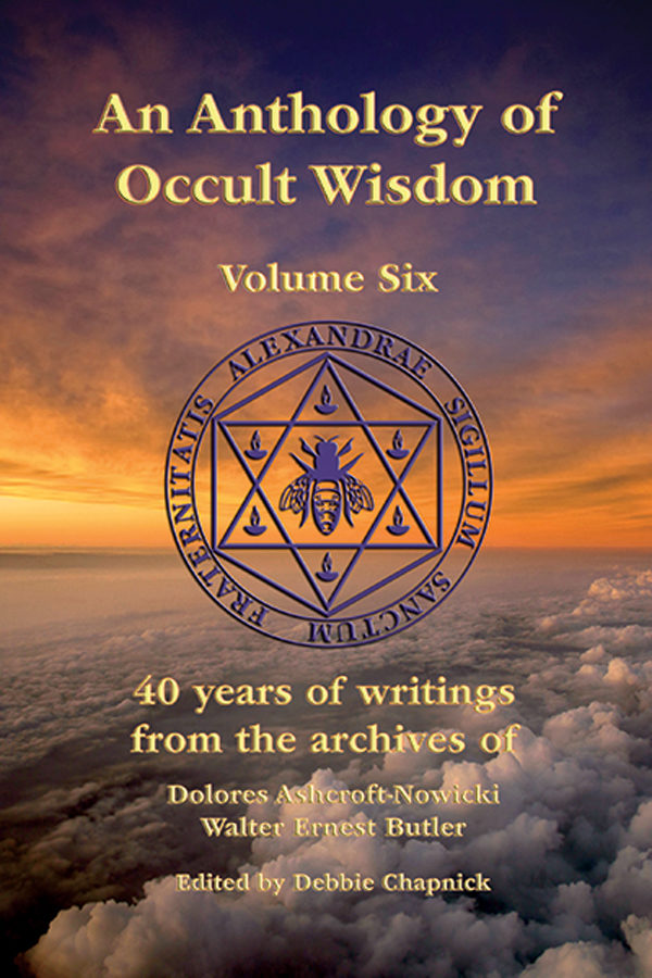 An Anthology of Occult Wisdom: Volume Six