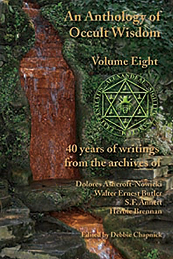 An Anthology of Occult Wisdom: Volume Eight
