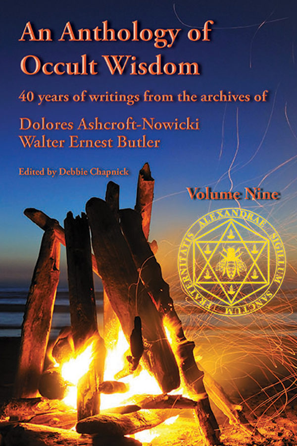 An Anthology of Occult Wisdom: Volume Nine