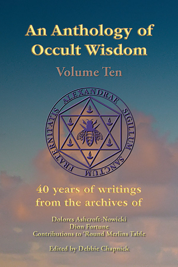 An Anthology of Occult Wisdom: Volume Ten