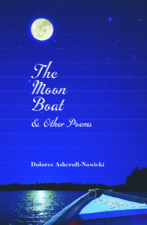 Cover of The Moon Boat poetry book