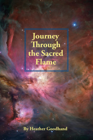 Cover of Journey Through the Sacred Flame