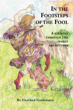 Front Cover In the Footsteps of the Fool