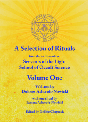 Cover of A Selection of Rituals Vol. 1